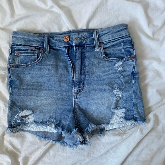American Eagle Jean Shorts - Picture 1 of 4